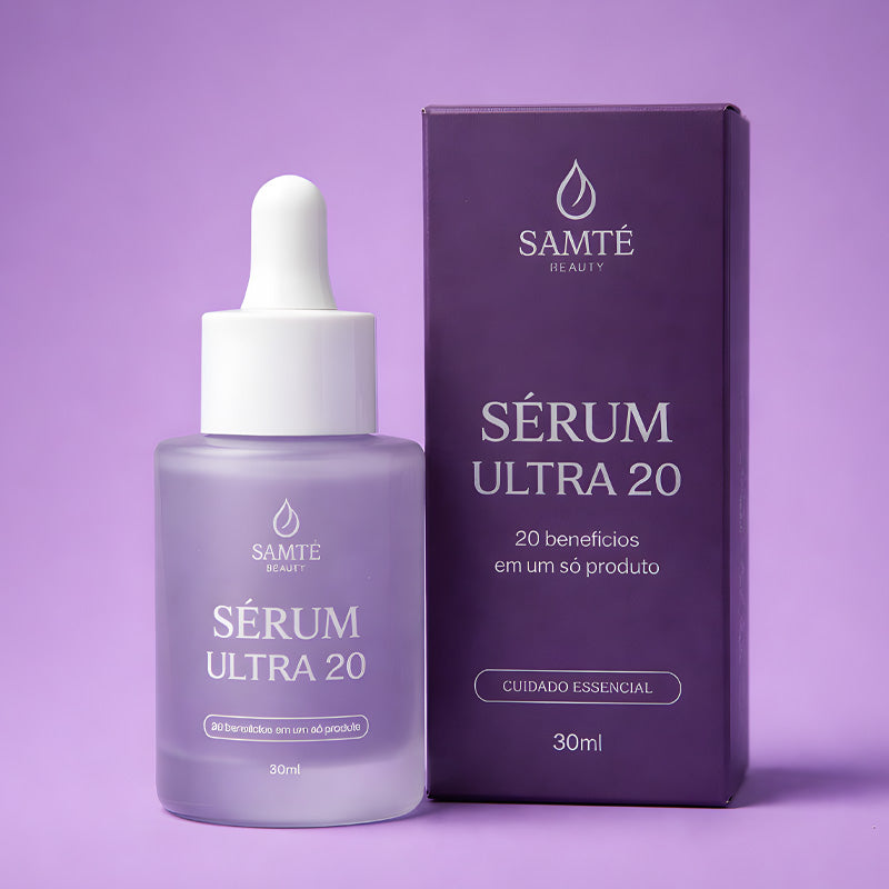 Sérum Ultra 20