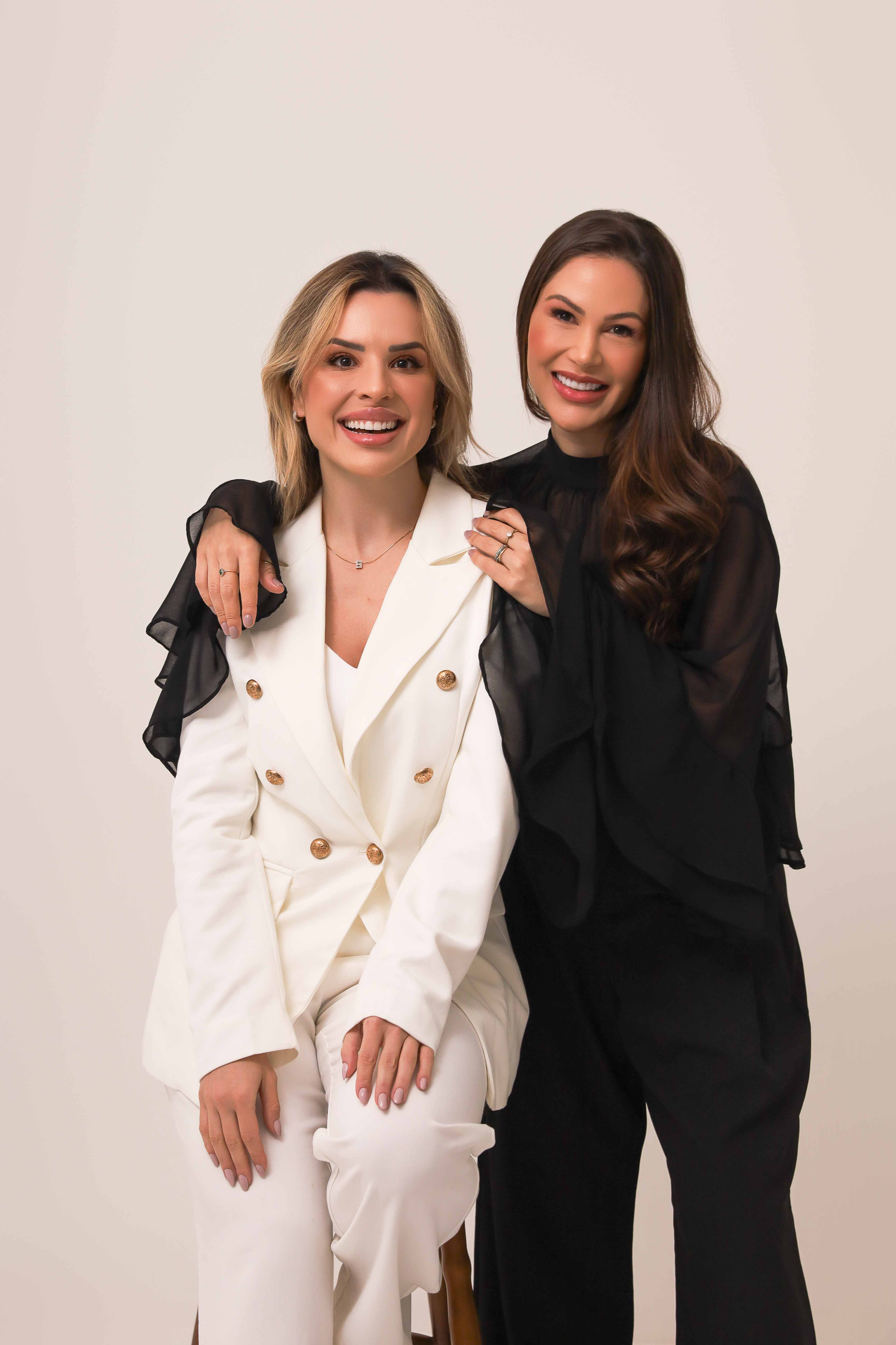 Dras. Samara e Maria Tereza